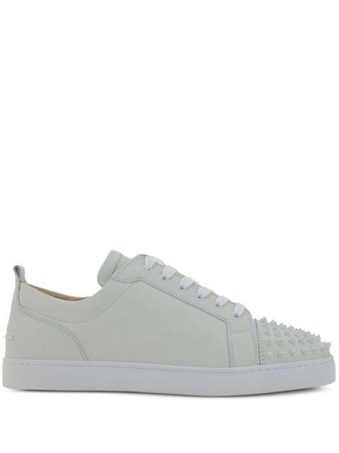 Louis Junior Spikes sneakers by CHRISTIAN LOUBOUTIN