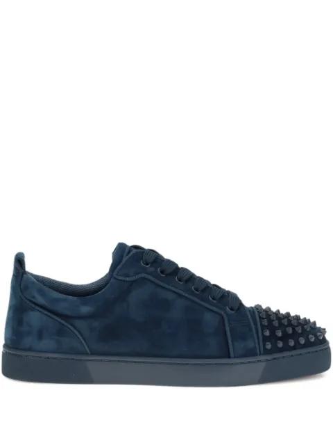 Louis Junior spikes sneakers by CHRISTIAN LOUBOUTIN