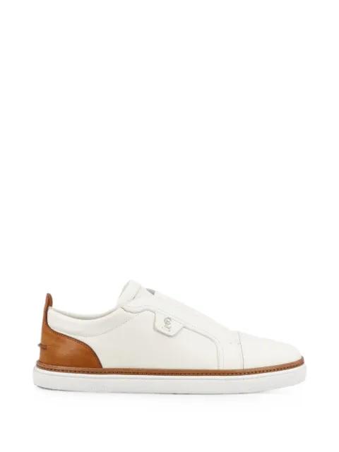 Marcontonio CL logo-plaque sneakers by CHRISTIAN LOUBOUTIN