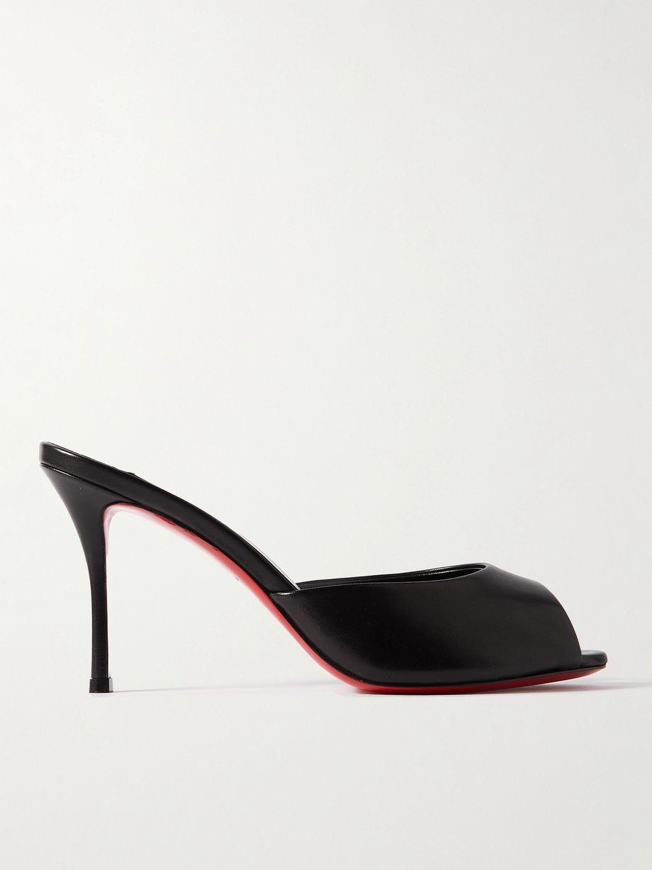 Me Dolly 85 leather sandals by CHRISTIAN LOUBOUTIN