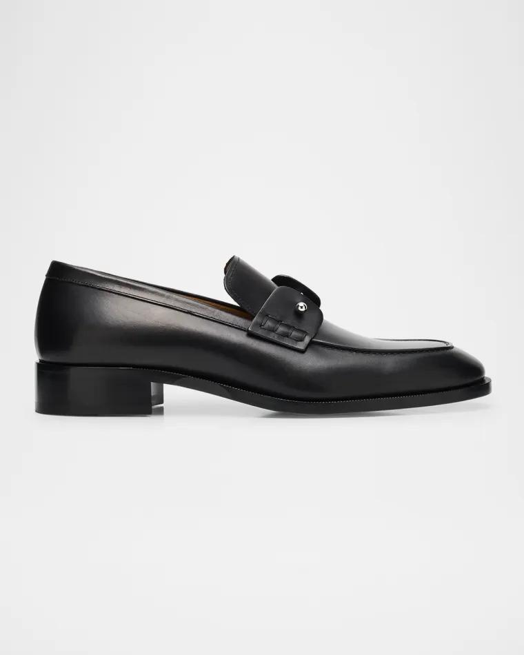 Men's Chambelimoc Loafers by CHRISTIAN LOUBOUTIN