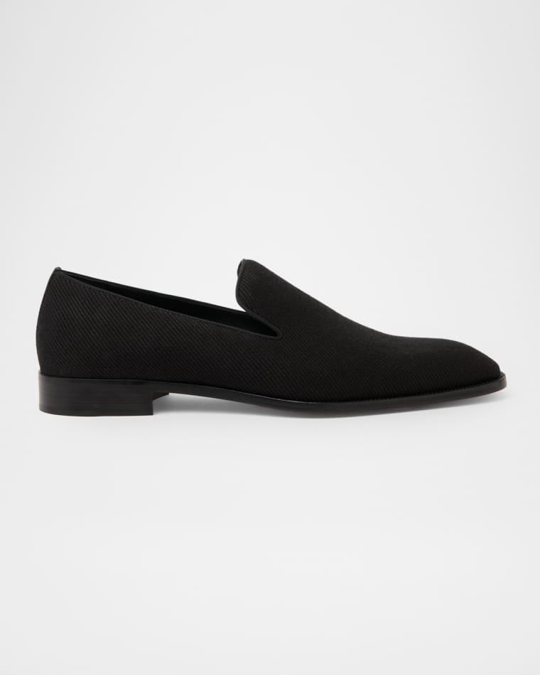 Men's Danny Flex Everlasting Red-Sole Loafers by CHRISTIAN LOUBOUTIN