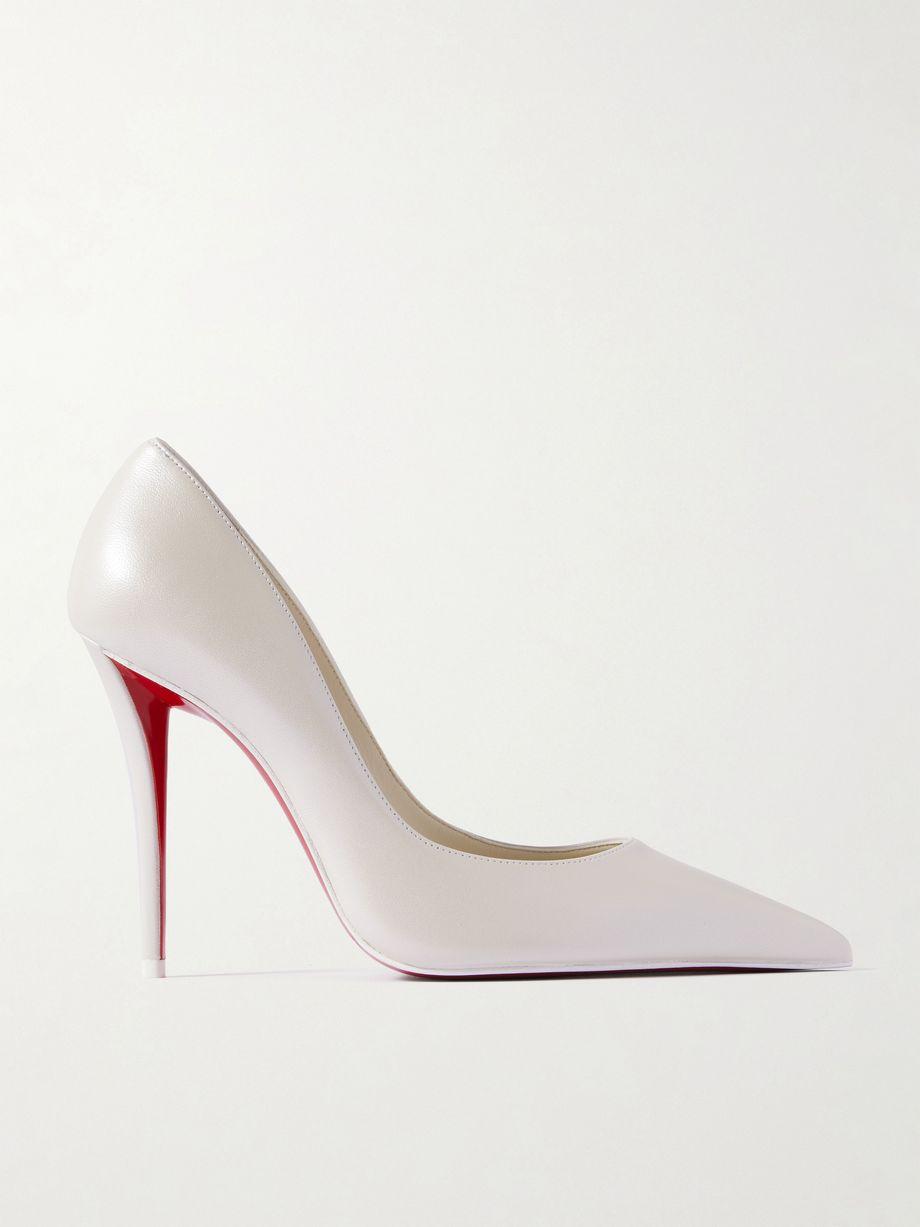 Miss Z 100 leather pumps by CHRISTIAN LOUBOUTIN