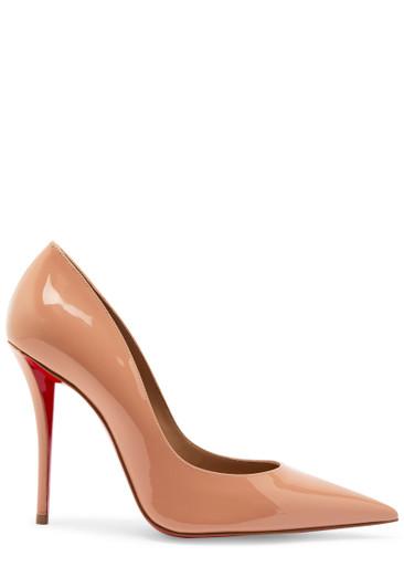 Miss Z 100 patent leather pumps by CHRISTIAN LOUBOUTIN