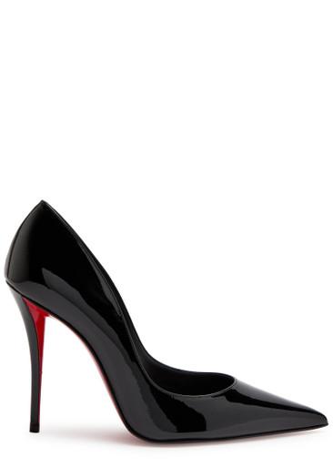 Miss Z 100 patent leather pumps by CHRISTIAN LOUBOUTIN