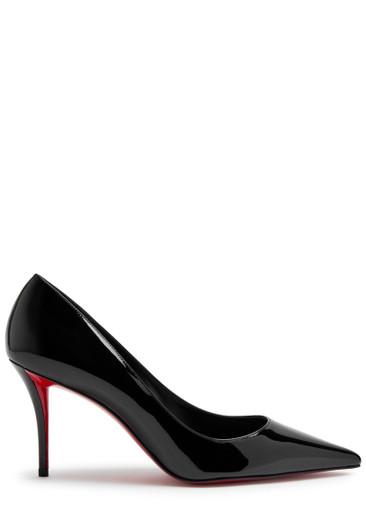 Miss Z 80 patent leather pumps by CHRISTIAN LOUBOUTIN