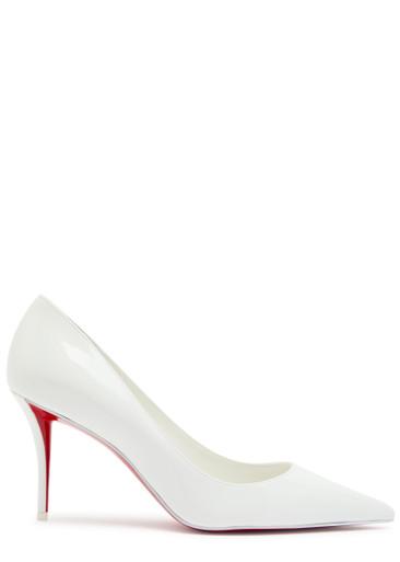 Miss Z 80 patent leather pumps by CHRISTIAN LOUBOUTIN