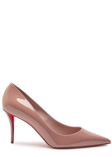 Miss Z 80 patent leather pumps by CHRISTIAN LOUBOUTIN