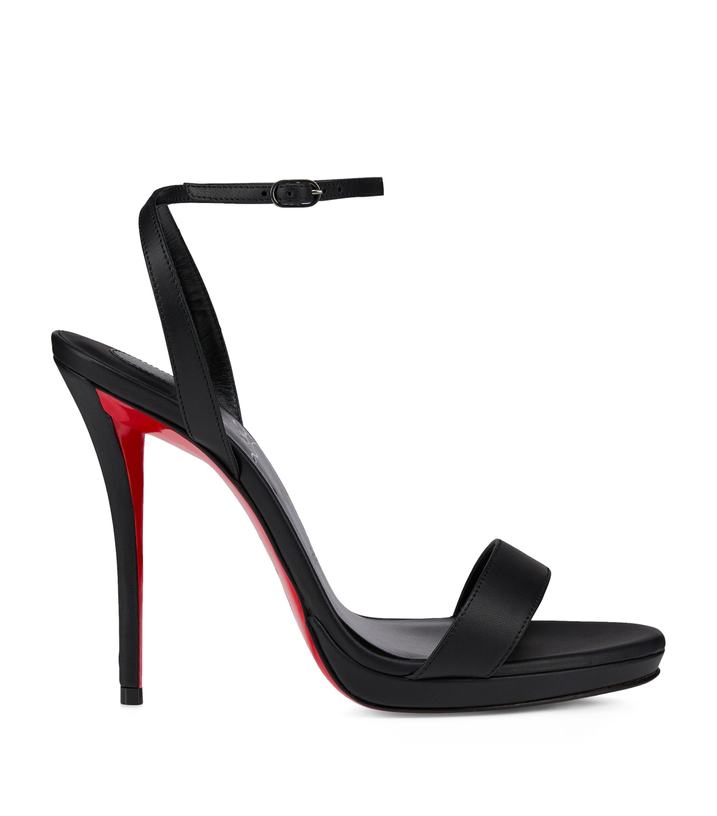 Miss Z Queen Heeled Sandals 120 by CHRISTIAN LOUBOUTIN