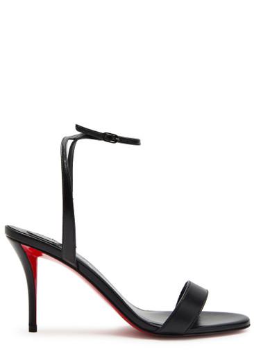 Miss Z nappa leather sandals by CHRISTIAN LOUBOUTIN