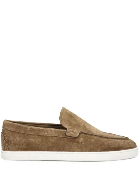 Moonboat loafers by CHRISTIAN LOUBOUTIN