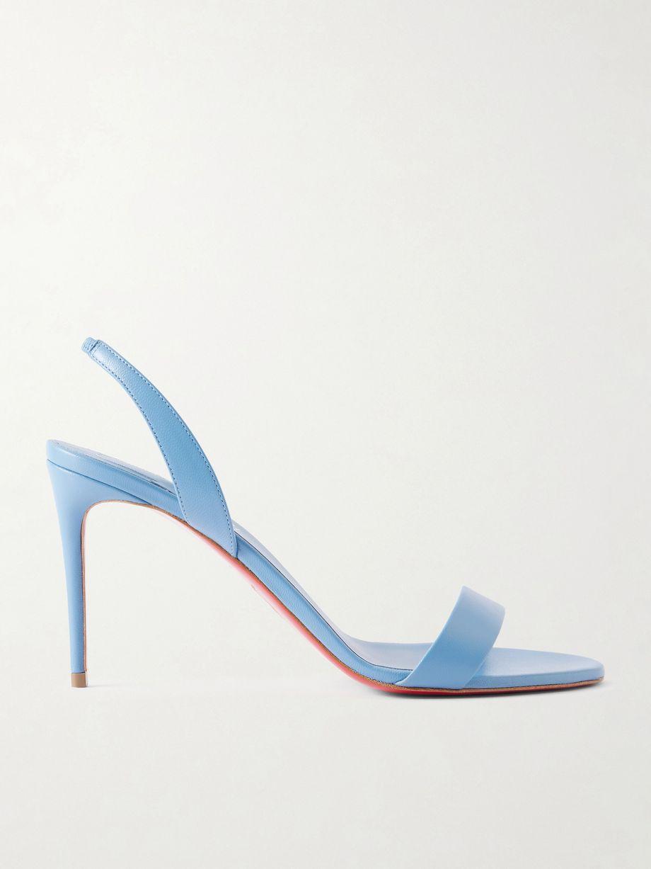 O Marilyn 85 leather sandals by CHRISTIAN LOUBOUTIN