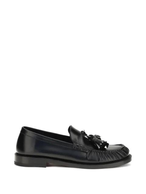Orlando tassel leather loafers by CHRISTIAN LOUBOUTIN