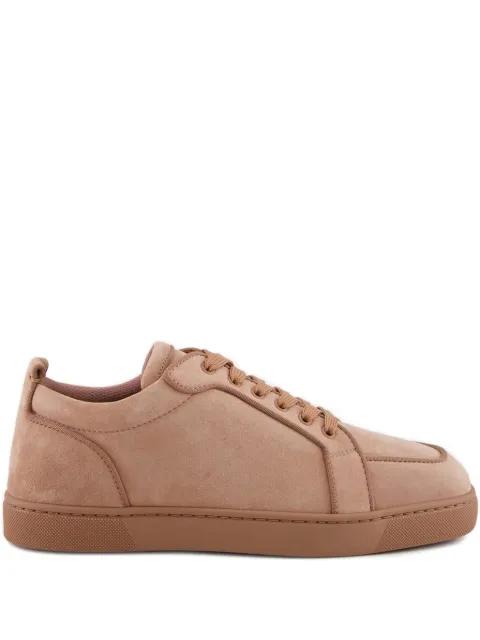 Rantalow suede sneakers by CHRISTIAN LOUBOUTIN