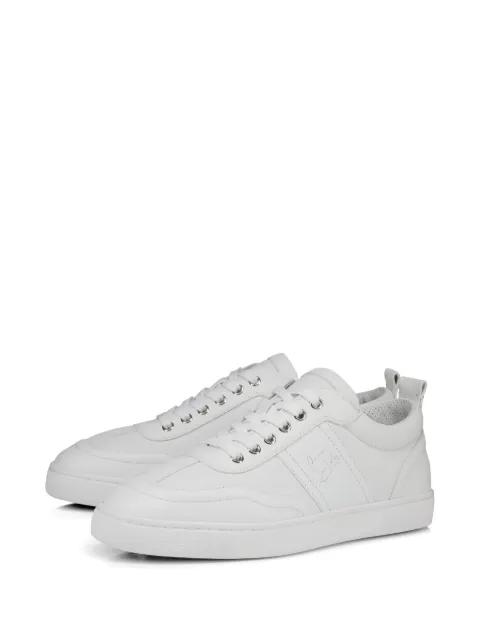 Retero leather sneakers by CHRISTIAN LOUBOUTIN