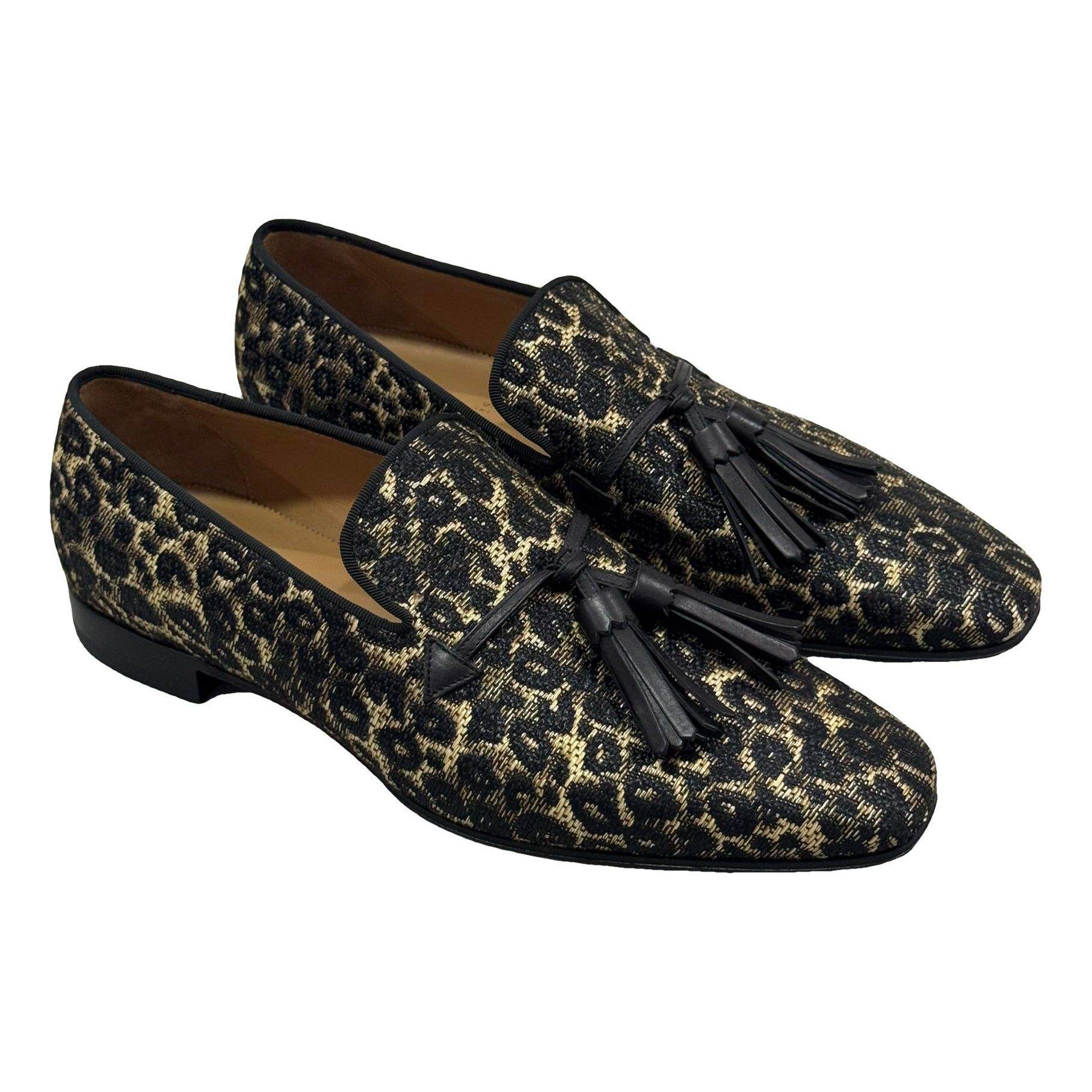 Tweed flats by CHRISTIAN LOUBOUTIN Tweed flats by CHRISTIAN LOUBOUTIN