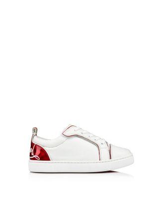 Unisex Funnyto Low Sneakers - Baby by CHRISTIAN LOUBOUTIN