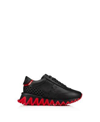 Unisex Mini Shark Running Sneakers - Baby by CHRISTIAN LOUBOUTIN