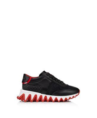 Unisex Mini Shark Running Sneakers - Baby by CHRISTIAN LOUBOUTIN