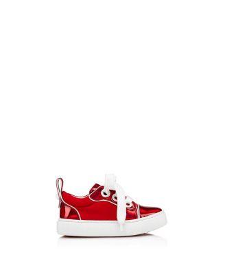 Unisex Toy Low Sneakers - Baby by CHRISTIAN LOUBOUTIN