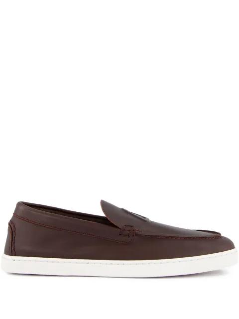 Varsiboat loafers by CHRISTIAN LOUBOUTIN