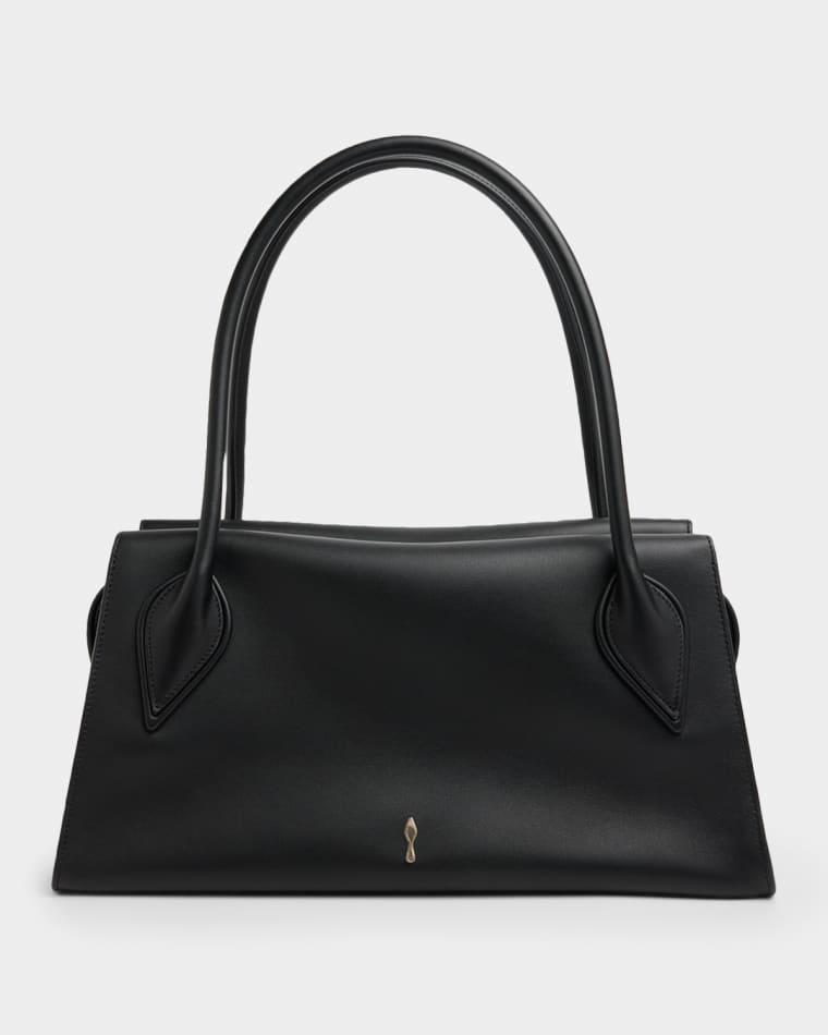 Venus Medium Calf Leather Shoulder Bag by CHRISTIAN LOUBOUTIN