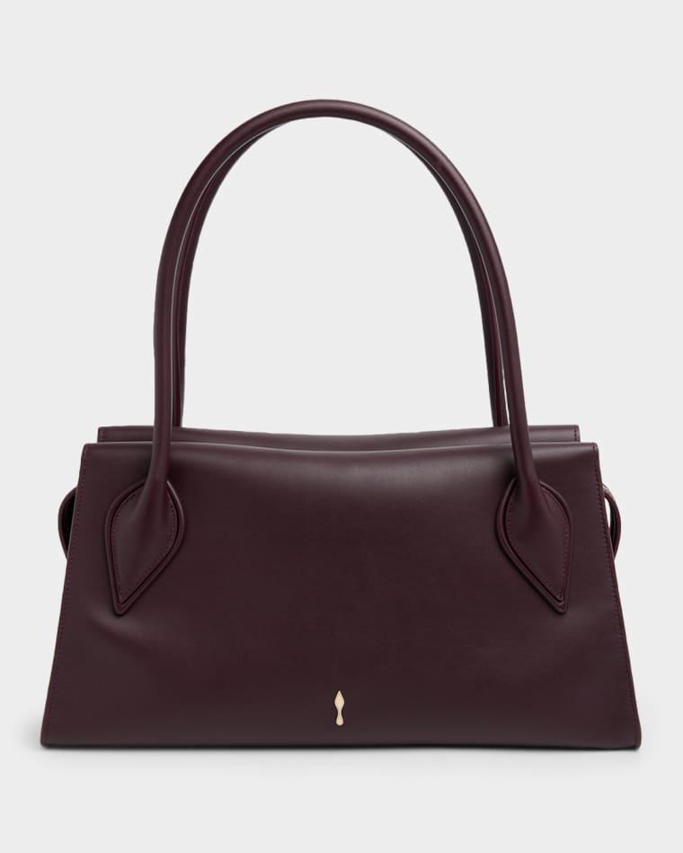 Venus Medium Calf Leather Shoulder Bag by CHRISTIAN LOUBOUTIN