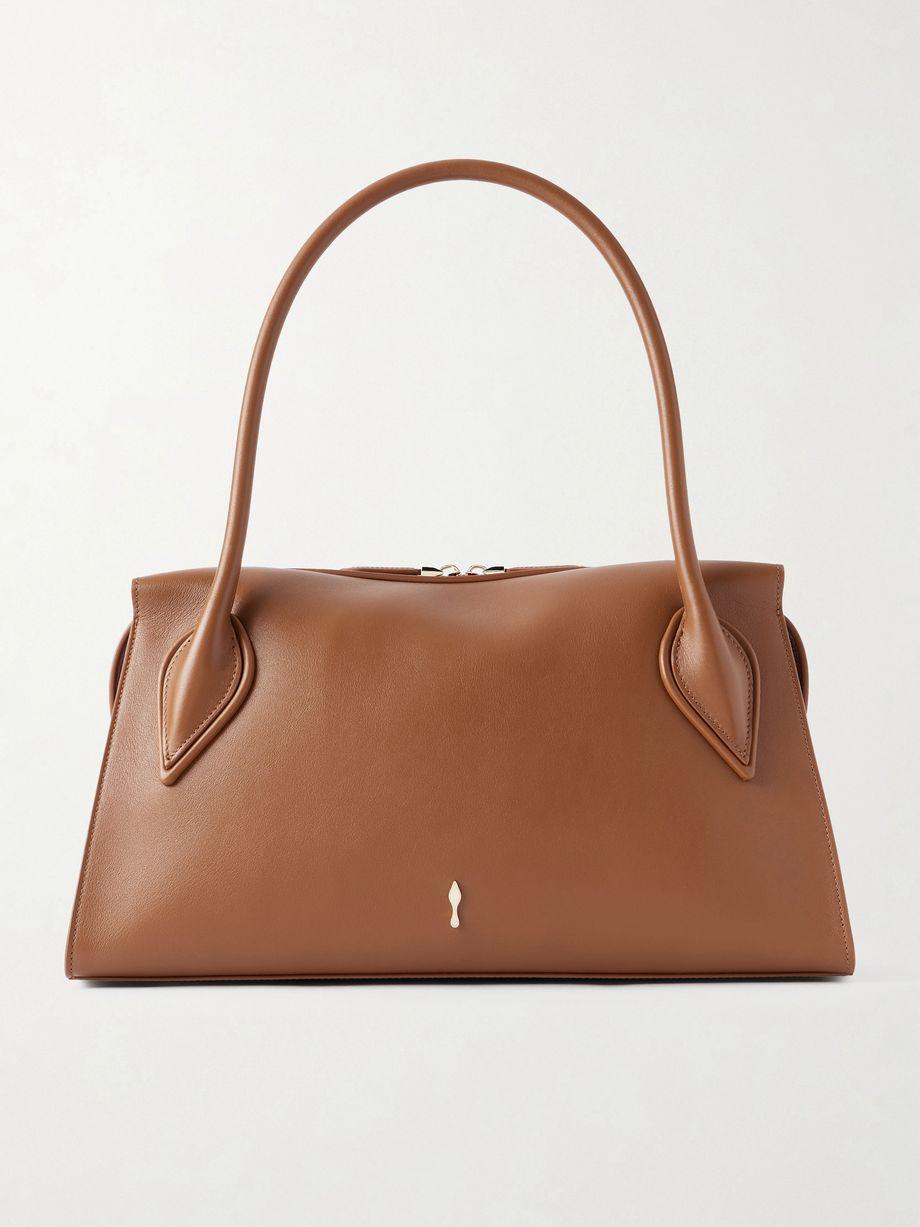 Venus medium leather shoulder bag by CHRISTIAN LOUBOUTIN