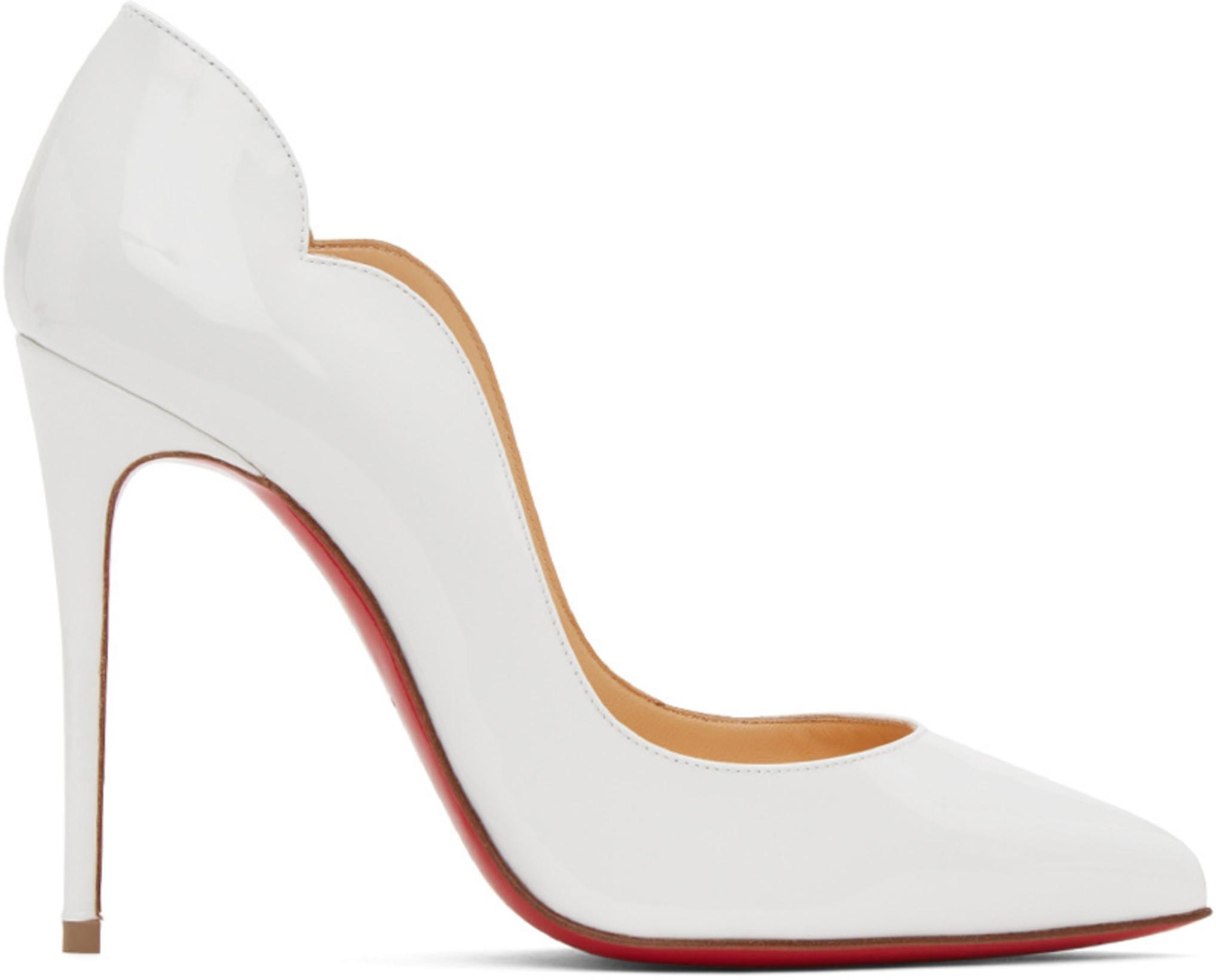 Christian Louboutin Hot Chick 100mm Heels