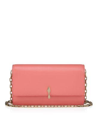 Women's Bettina Chain Wallet by CHRISTIAN LOUBOUTIN