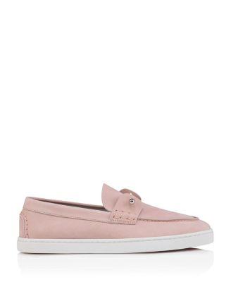 Women's Chambeliboat Donna Boat Shoes by CHRISTIAN LOUBOUTIN