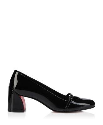 Women's Jane Nina 55 mm Pump by CHRISTIAN LOUBOUTIN