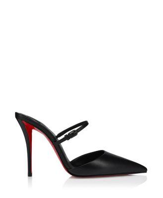 Women's Milena Mule Pumps by CHRISTIAN LOUBOUTIN