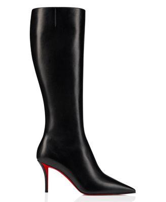 Women's Miss Z Botta 80mm Boots by CHRISTIAN LOUBOUTIN