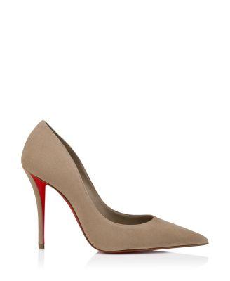 Women's Miss Z Pumps by CHRISTIAN LOUBOUTIN