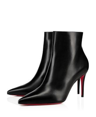 Women's So Kate Booty 85 mm Booties by CHRISTIAN LOUBOUTIN