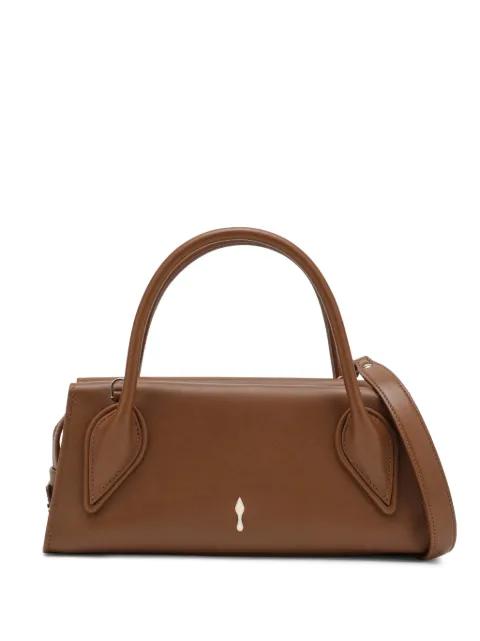 appliqué tote bag by CHRISTIAN LOUBOUTIN