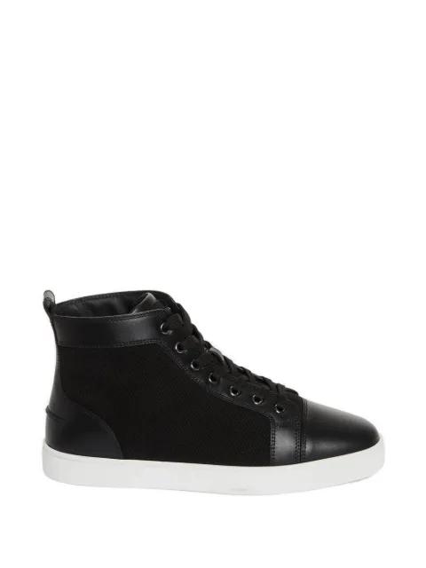 lace-up fastening sneakers by CHRISTIAN LOUBOUTIN