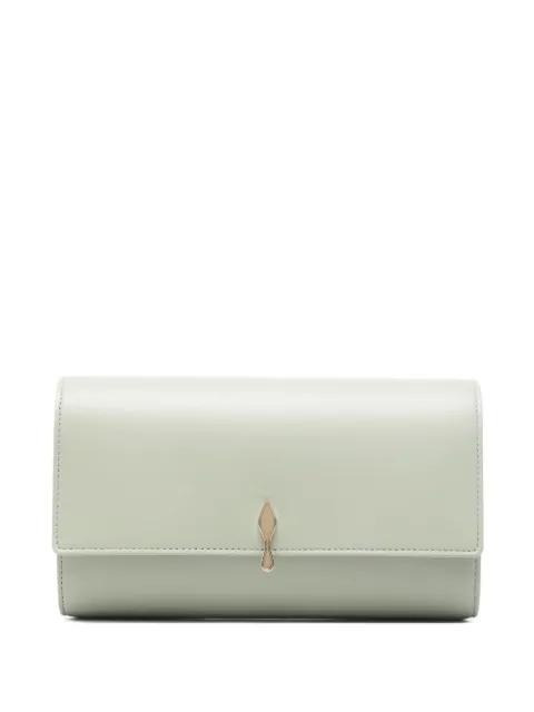 mini Bettina leather crossbody bag by CHRISTIAN LOUBOUTIN