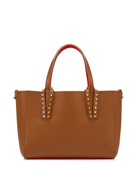 mini Cabata tote bag by CHRISTIAN LOUBOUTIN