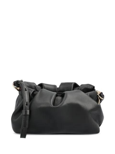mini Eva gathered charm clutch bag by CHRISTIAN LOUBOUTIN