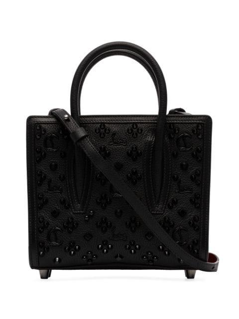 mini Paloma studded tote by CHRISTIAN LOUBOUTIN