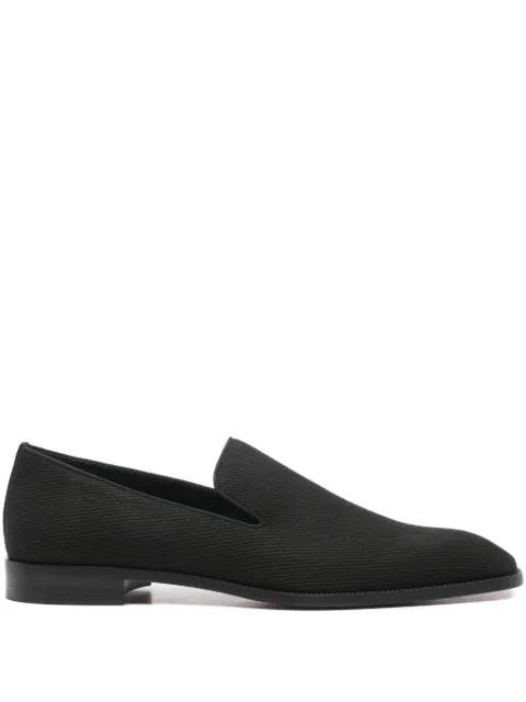 ribbed loafers by CHRISTIAN LOUBOUTIN