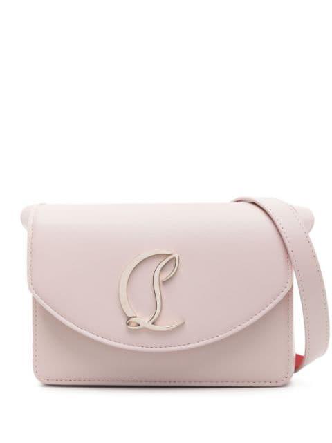 small Loubi54 crossbody bag by CHRISTIAN LOUBOUTIN