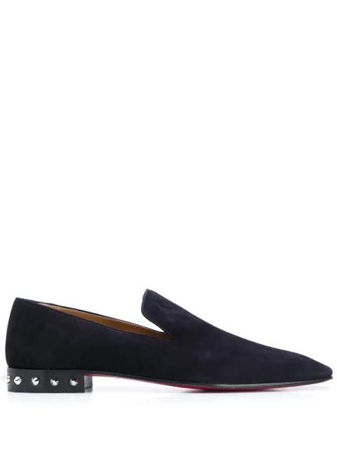 smooth leather loafers by CHRISTIAN LOUBOUTIN