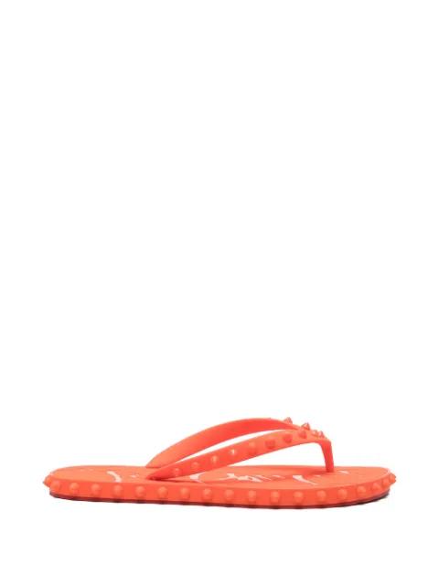studded sandals by CHRISTIAN LOUBOUTIN