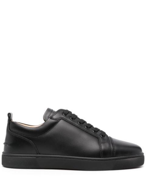 tonal leather sneakers by CHRISTIAN LOUBOUTIN