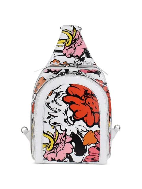x Shun Sudo Loubifunk messenger bag by CHRISTIAN LOUBOUTIN