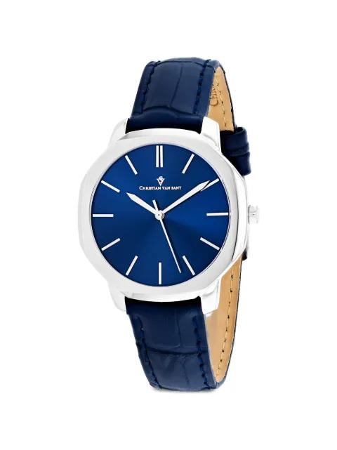 37mm Octave Slim watch by CHRISTIAN VAN SANT