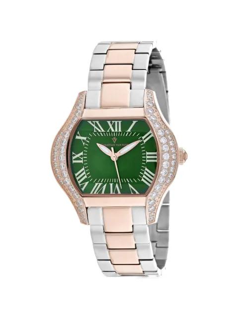 Bianca 34mm watch by CHRISTIAN VAN SANT